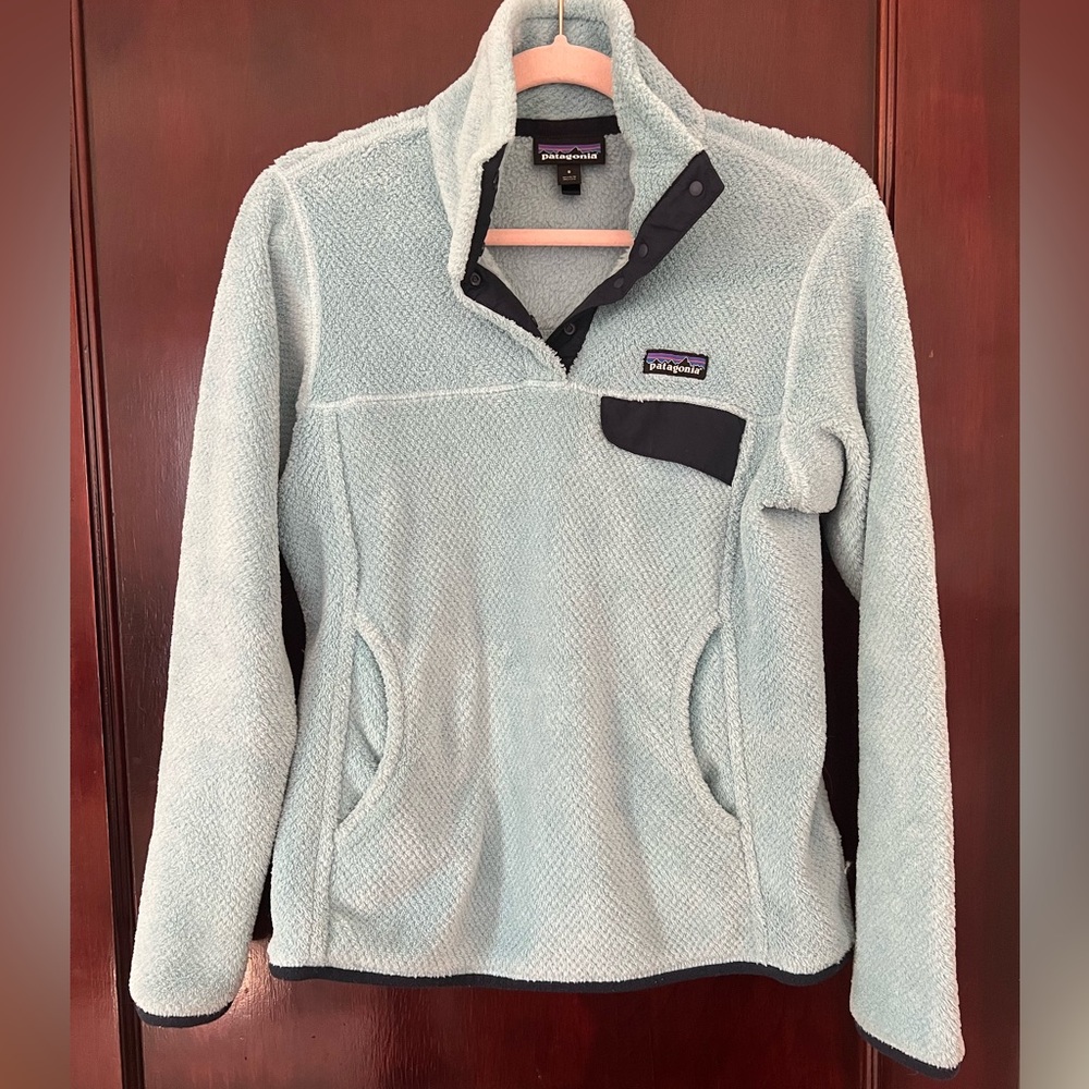 PATAGONIA RE-TOOL SNAP-T FLEECE PULLOVER WOMEN'S